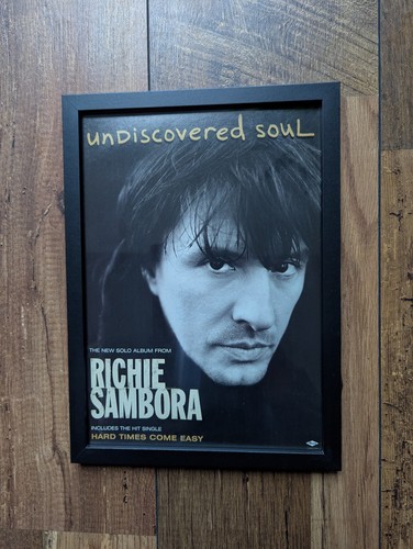 Richie sambora undiscovered - richie,