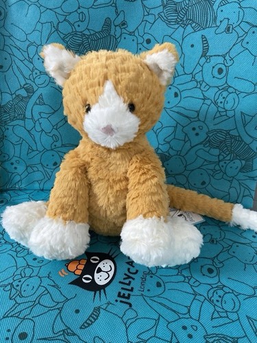 Jellycat ginger cat - jellycat,