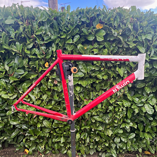 Twin sport road bike - b’twin,