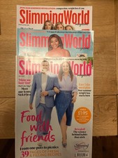 Slimming world magazines - , (3)
