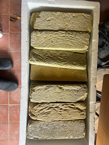 Brick tile company - brick, blend