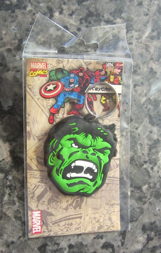 Marvel keychain keyring - keyring,