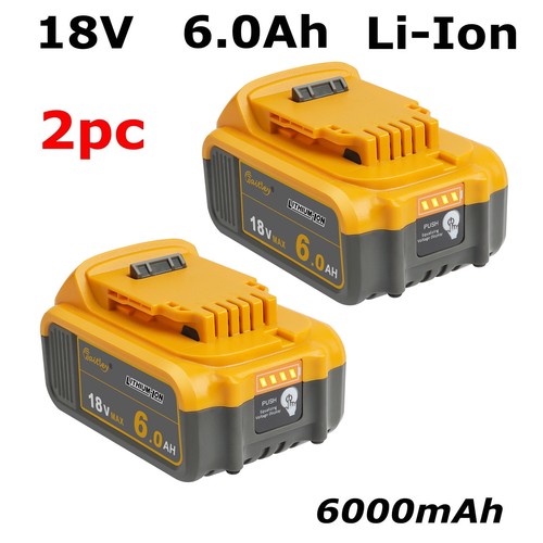 Fit for dewalt - for, battery