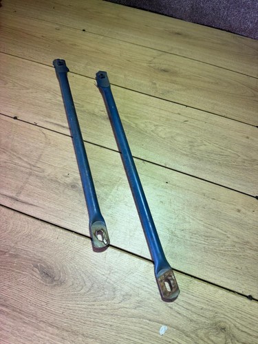 Mgf pair engine cross - pair, of
