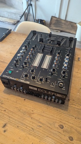 Verry rare ecler - ecler, pro