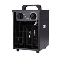 SGS 3Kw Industrial Fan Heater