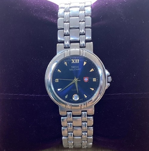 Swiss military stainless steel - swiss,