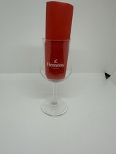 Hennessy Cognac Stemmed Tulip Glass