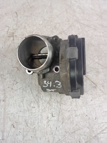 Throttle valve for - , peugeot