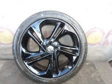 VAUXHALL CORSA E MK4 2015-2019 ALLOY WHEEL + TYRE 17 INCH 13380639 AAZG VS2385