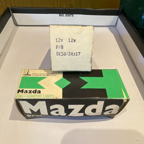 Two mazda photographic - two,