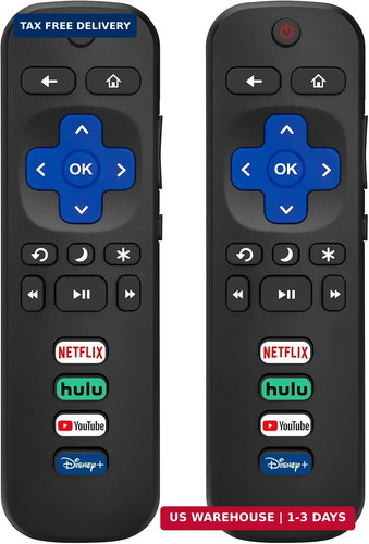 Replacement remote - pack),