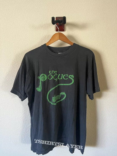 The pogues shirt - 90’s,