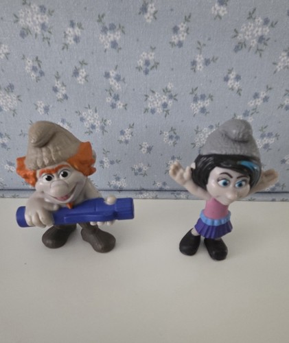 Collectible smurf mini - 14,