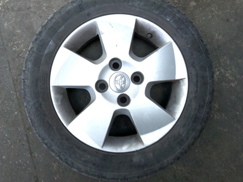 2006 toyota aygo - aygo, alloy