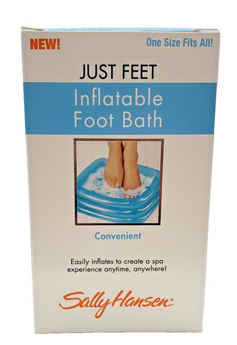 New sally hansen just feet - just,