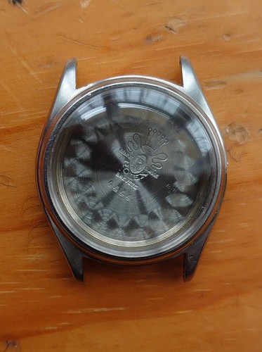 1947 rolex 4444 oyster royal - 1947,