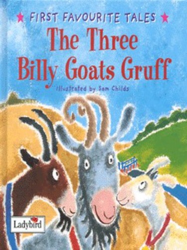 The three billy - goats, gruff