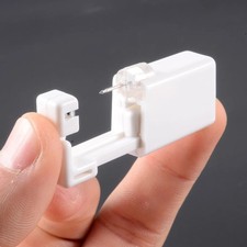Disposable EAR Piercing Tool