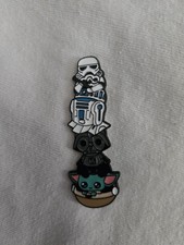 Star Wars Enamel Pin Badge