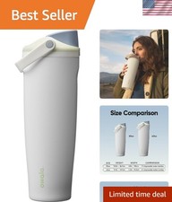 Sleek 30oz Stainless Steel