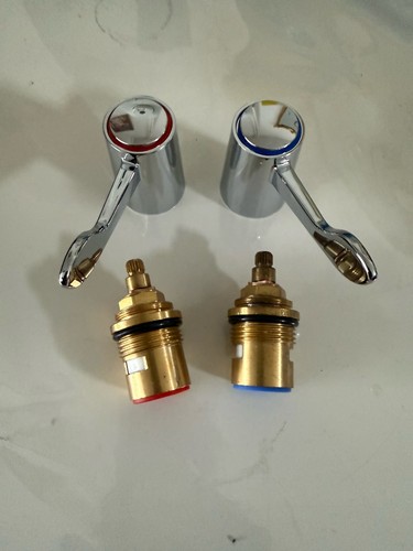 Universal bsp lever tap - universal,