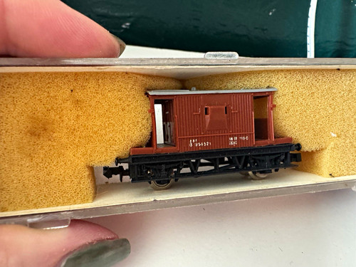 Wrenn gauge british rail - gauge,