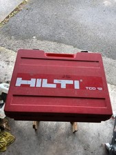Hilti tcd cordless - 12, drill