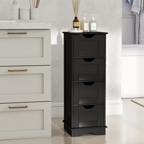 Bathroom floor cabinet - floor,