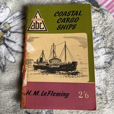 Coastal Cargo Ships by H M Le