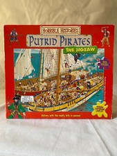 Horrible Histories “Putrid