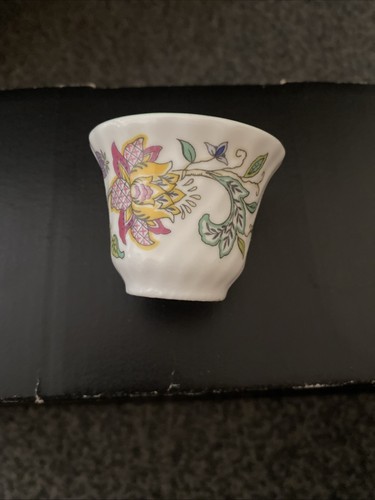 Minton haddon hall egg - minton,