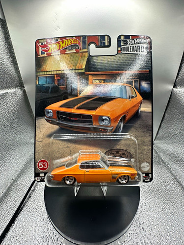 Hot wheels boulevard 73 - wheels, '73