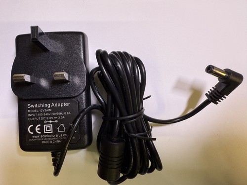 12v switching adapter - switching,