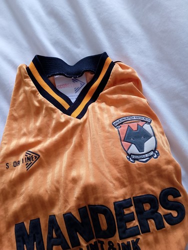 Wolverhampton wanderers 1988 - wolverhampton,
