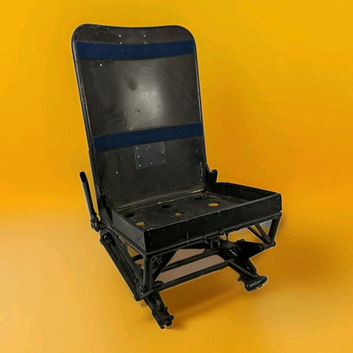 Puma helicopter pilot seat - helicopter,
