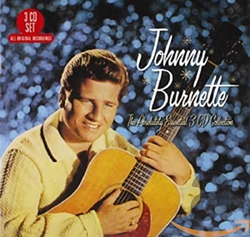 The absolutely essential 3cd - the,