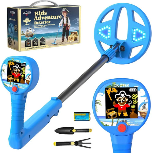 Metal detector 17cm - detector, 17cm'