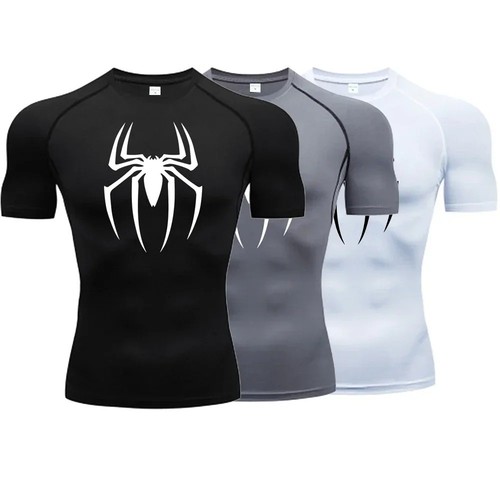 Men compression shirt - shirt, gym