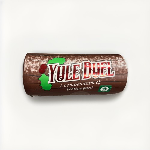 New yule duel christmas party - yule,