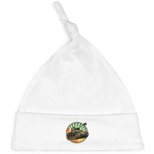 'Army Tank' Baby Beanie Hat