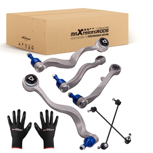 Front lower suspension - lower,