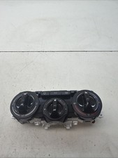 PEUGEOT 208 HEATER CONTROL