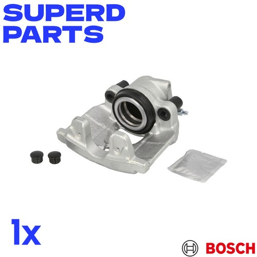 Disc brake caliper front - caliper, l