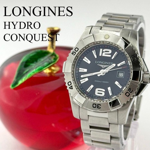 Longines hydro conquest - conquest, 300m