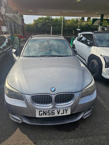 2006 bmw series 550i - 2006,