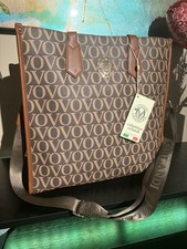 Valentino Orlandi Brown Logo