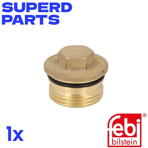Wheel hub cover m30x2 - hub,