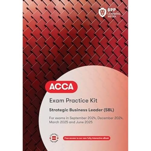 Acca strategic business - acca,