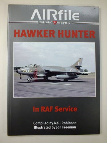 Hawker hunter raf service - hunter,